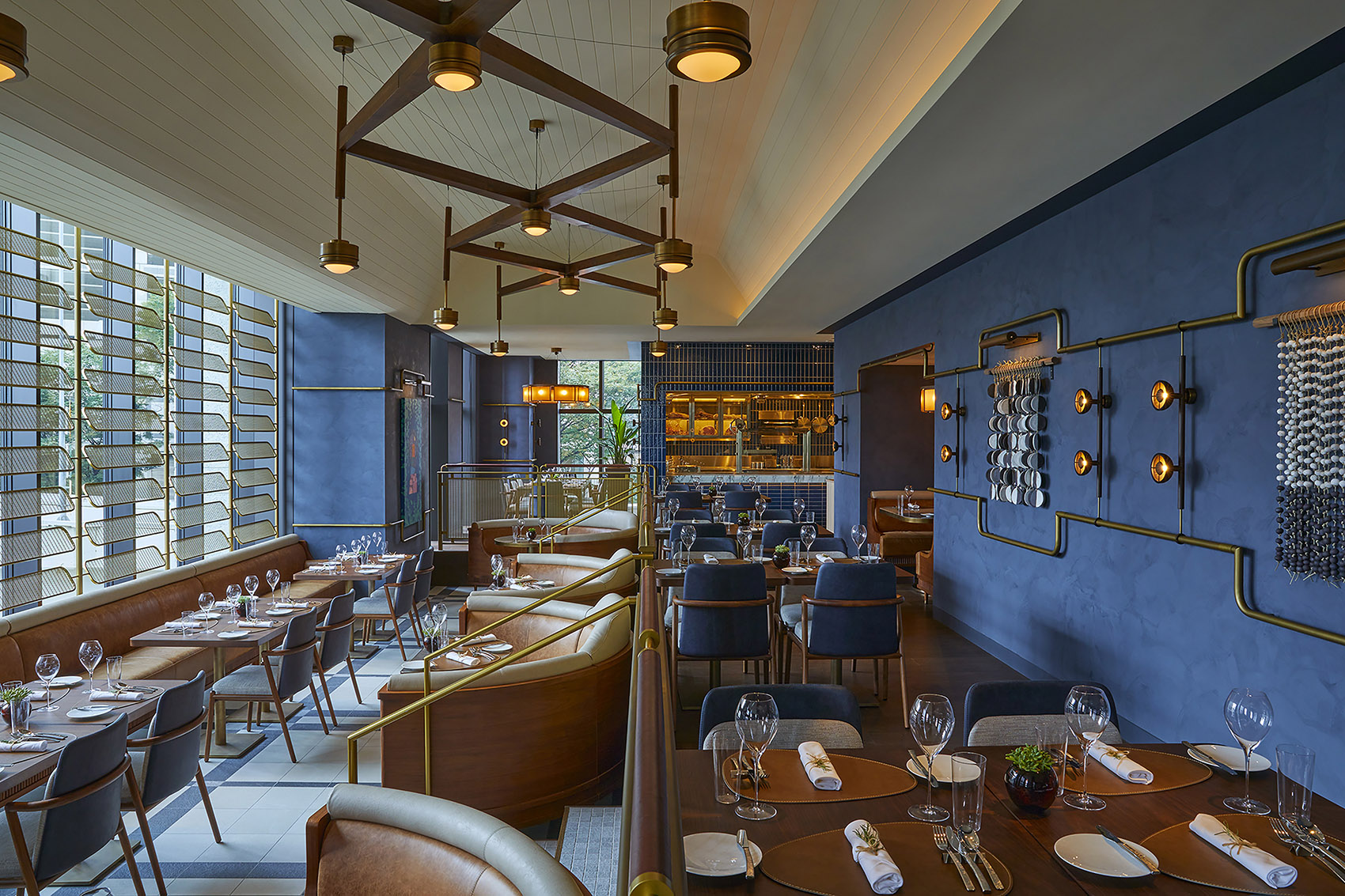 Kimpton酒店,东京 / Rockwell Group-41