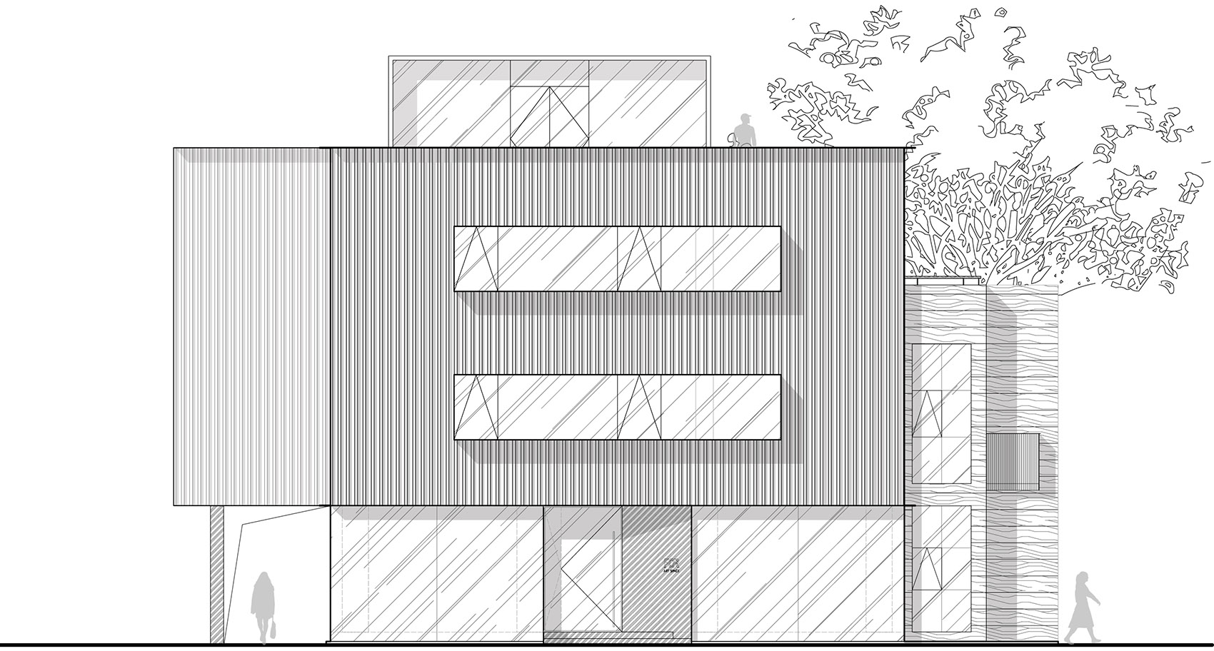 FOR天物空间,上海 / 本哲建筑-68