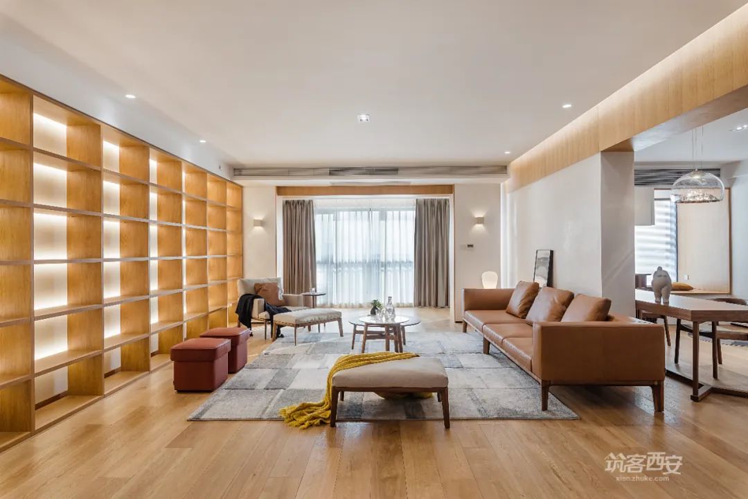 集雨堂 | 现代简约诗意空间，打造亲子互动乌托邦-42