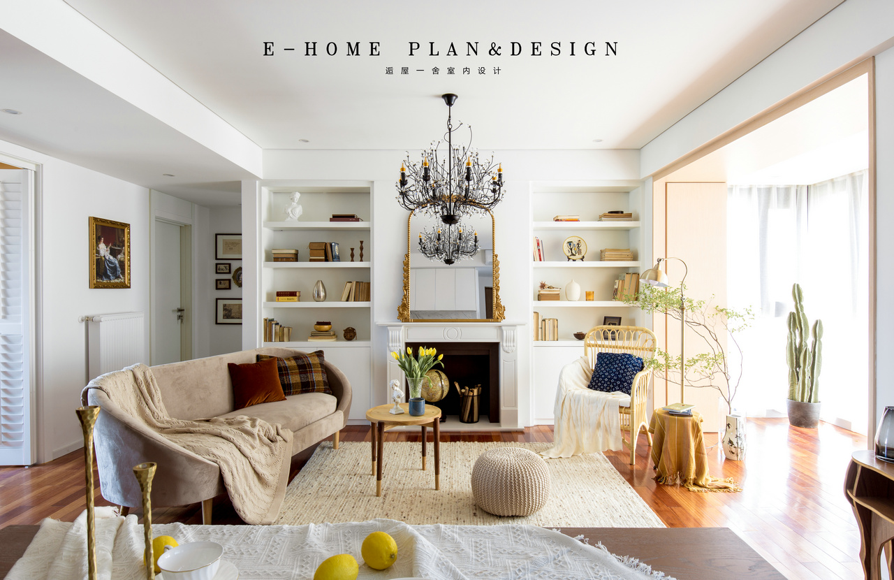 纯水岸·华侨城 | 旧物新生,温暖如初的退休生活空间-5