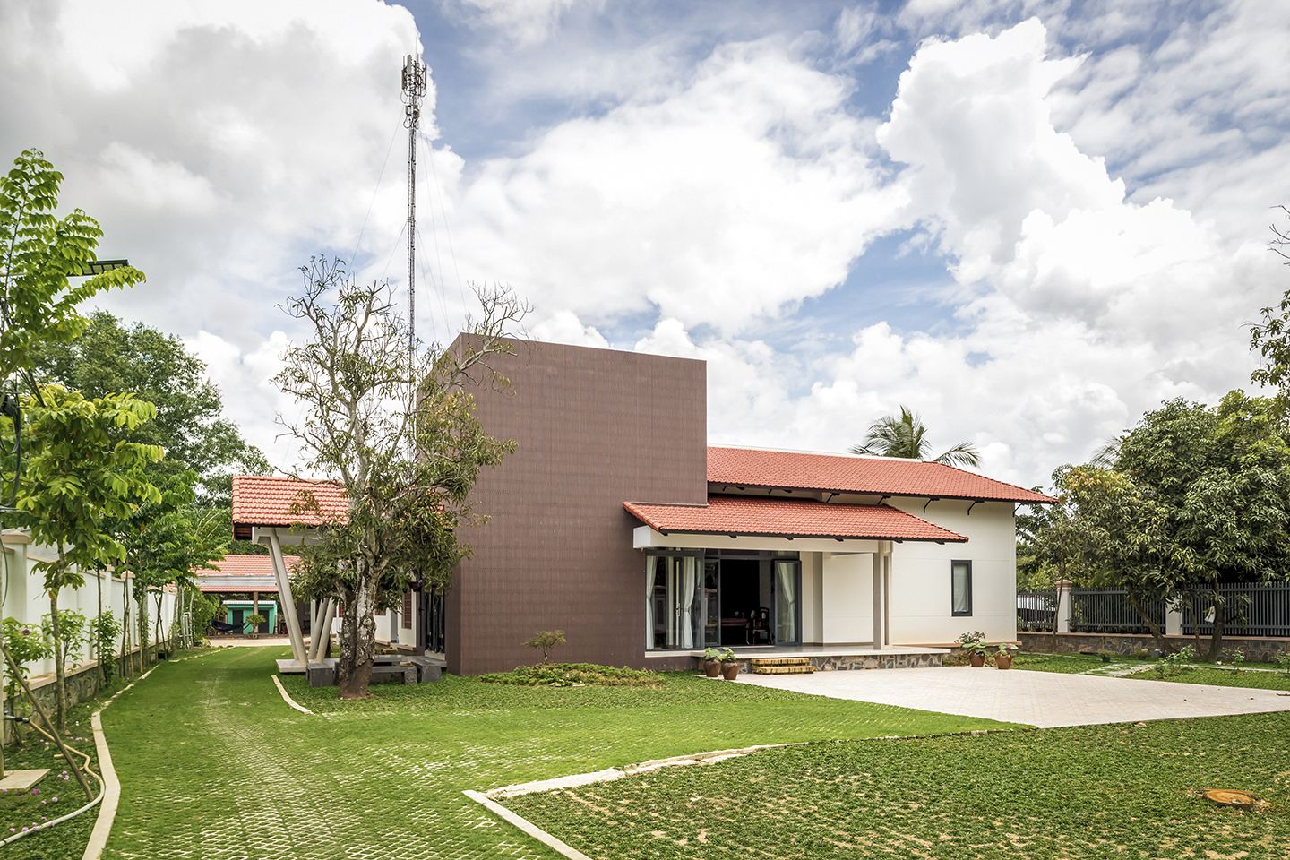 Tay Ninh 乡间别墅-12