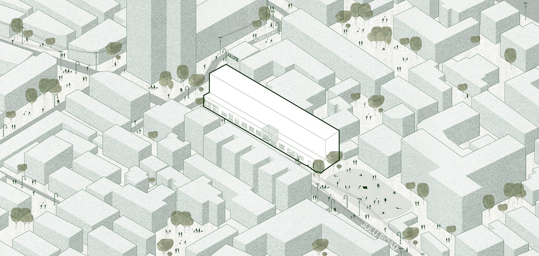 沃特商店丨中国上海丨TOPOS DESIGN-40