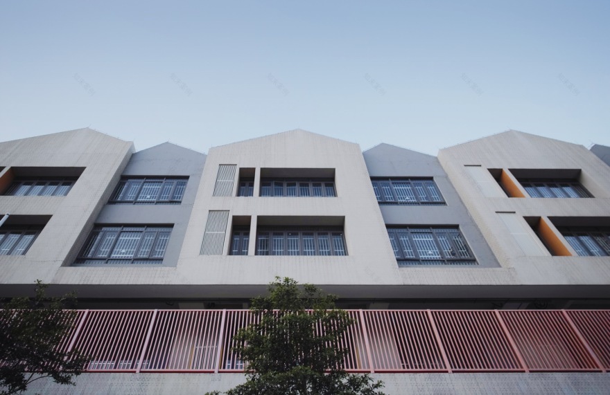 广州越秀·星樾山畔TOD 小学及幼儿园丨中国广州丨广州天华建筑设计有限公司-25