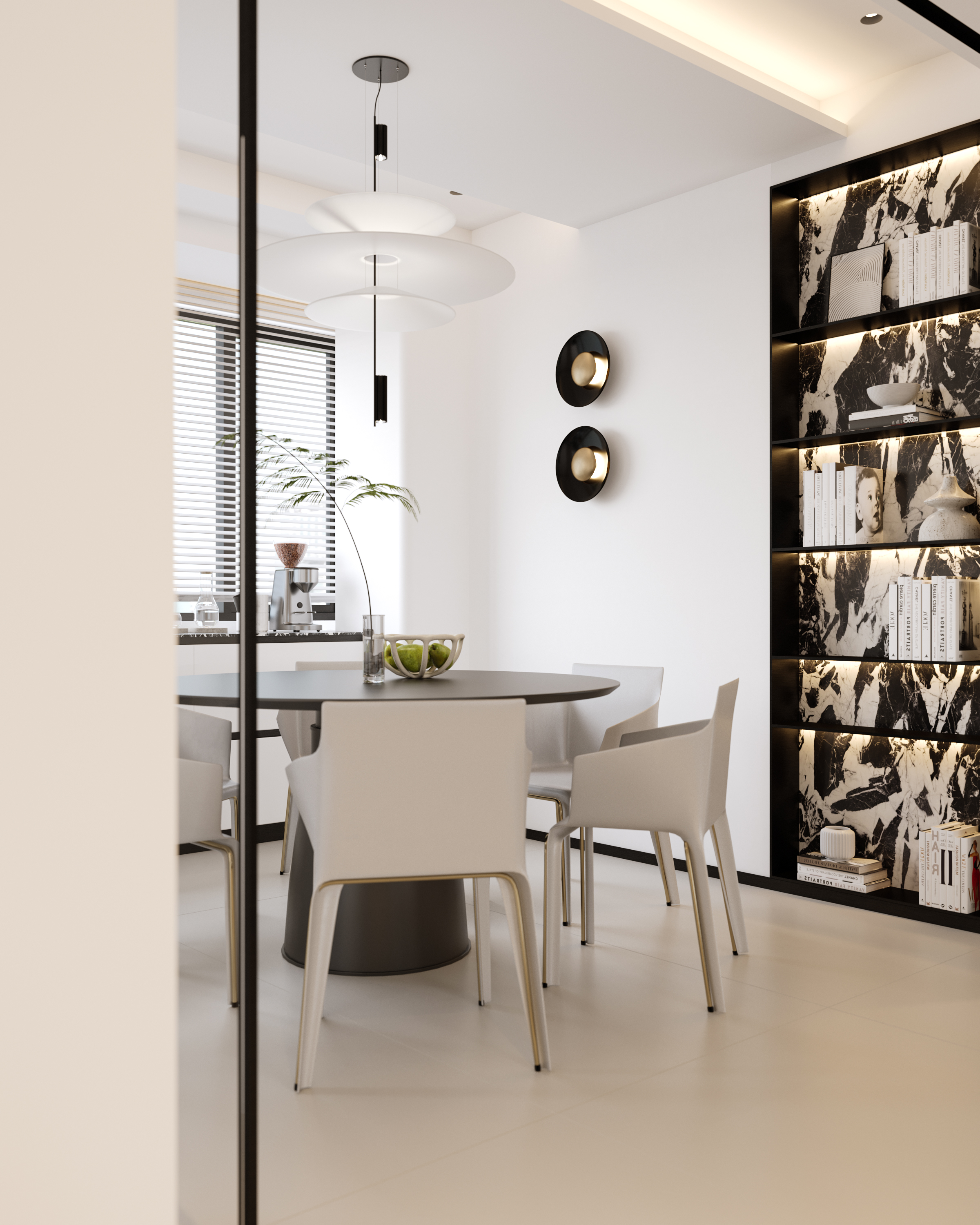 效果图案例合集丨冈舍效果图表现-24