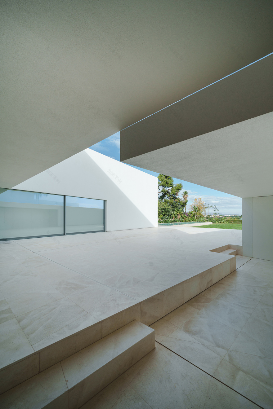 “空”房子丨西班牙丨Fran Silvestre Arquitectos-88