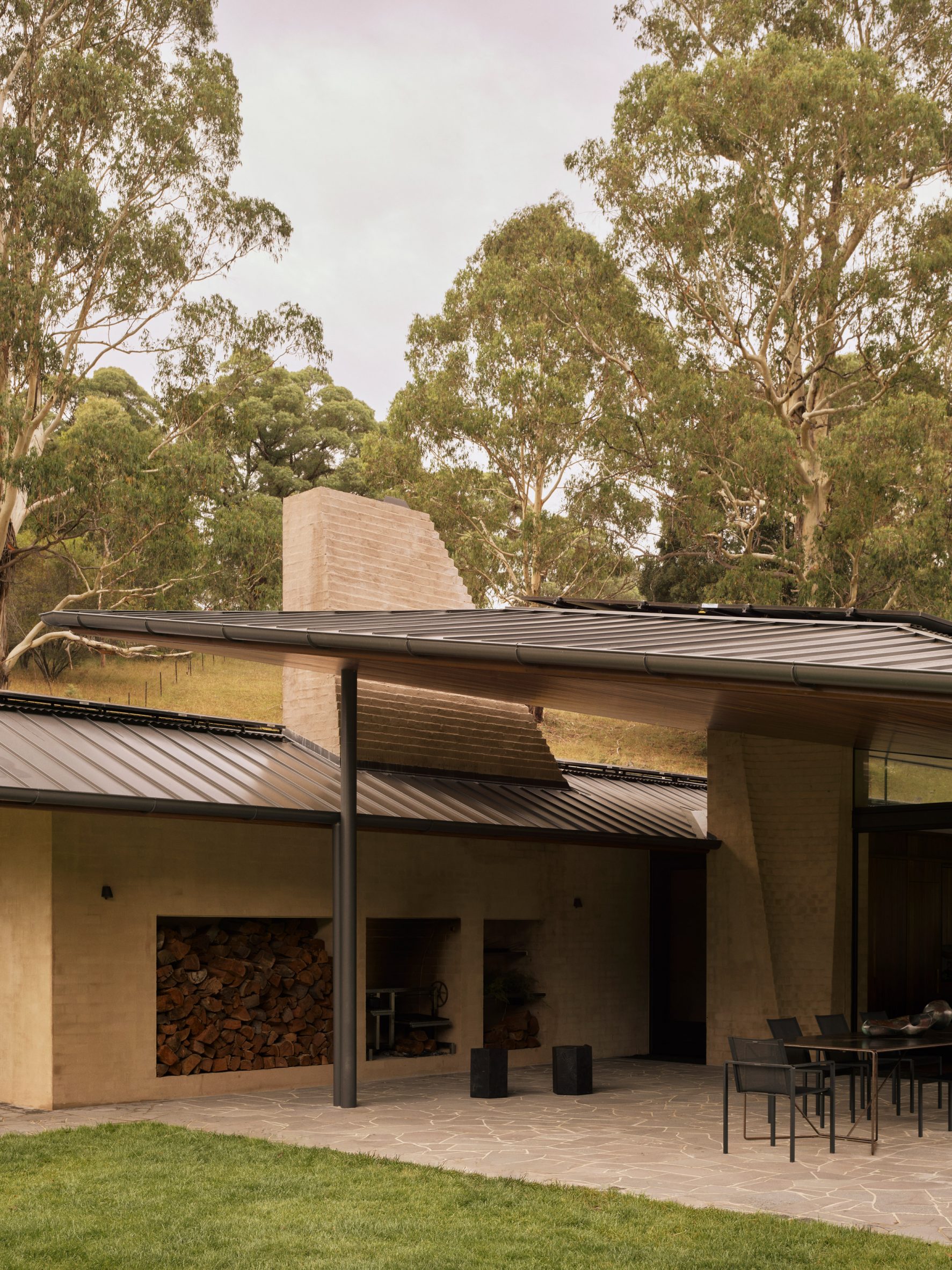 自建房丨澳大利亚丨Rob Mills Architecture & Interiors-13