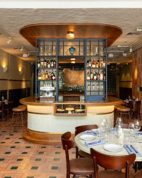 Casa Baruk餐厅丨巴西圣保罗丨Memola Estúdio