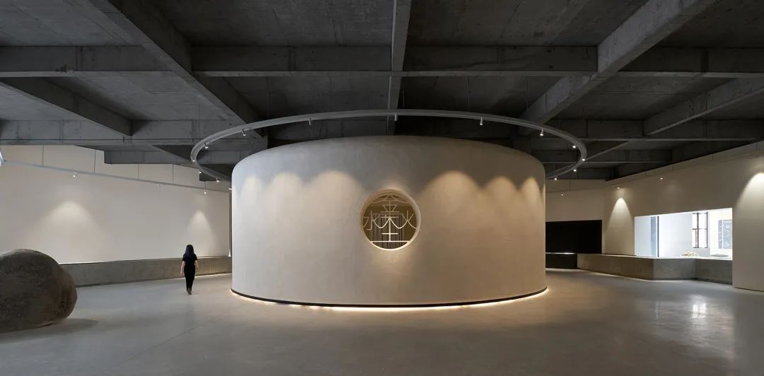 德化龙鹏艺术馆丨中国泉州丨闻非建筑设计-41