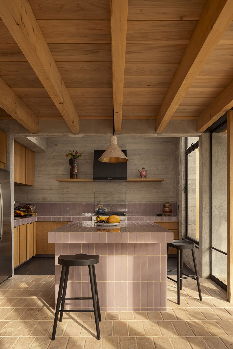 Valle之家丨墨西哥丨DAFdf arquitectura Y urbanismo-29