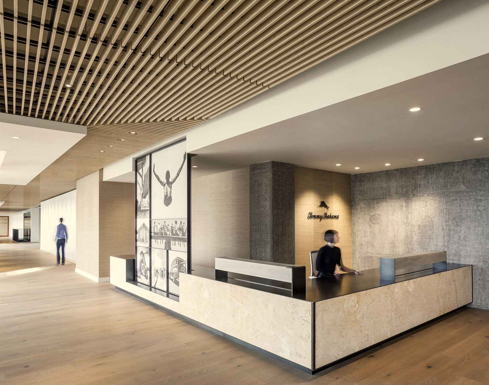 西雅图Tommy Bahama办公室 | SkB-19