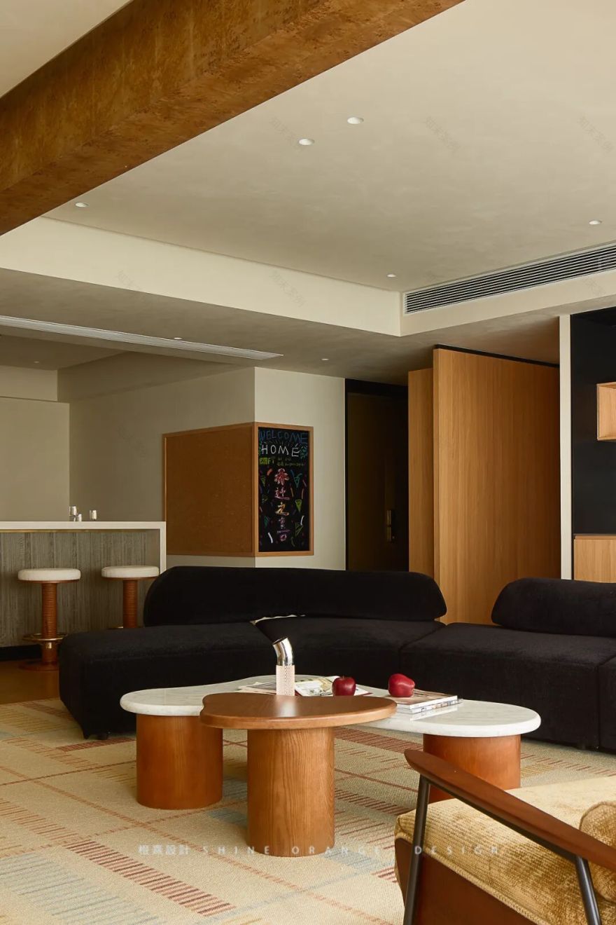 热爱 是家的答案丨中国宁波丨橙熹设计-23