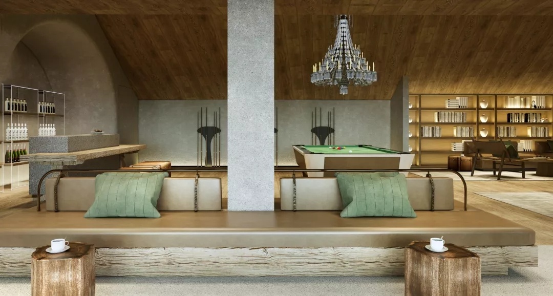 山西精致野奢度假酒店丨中国山西丨AD 国际-18