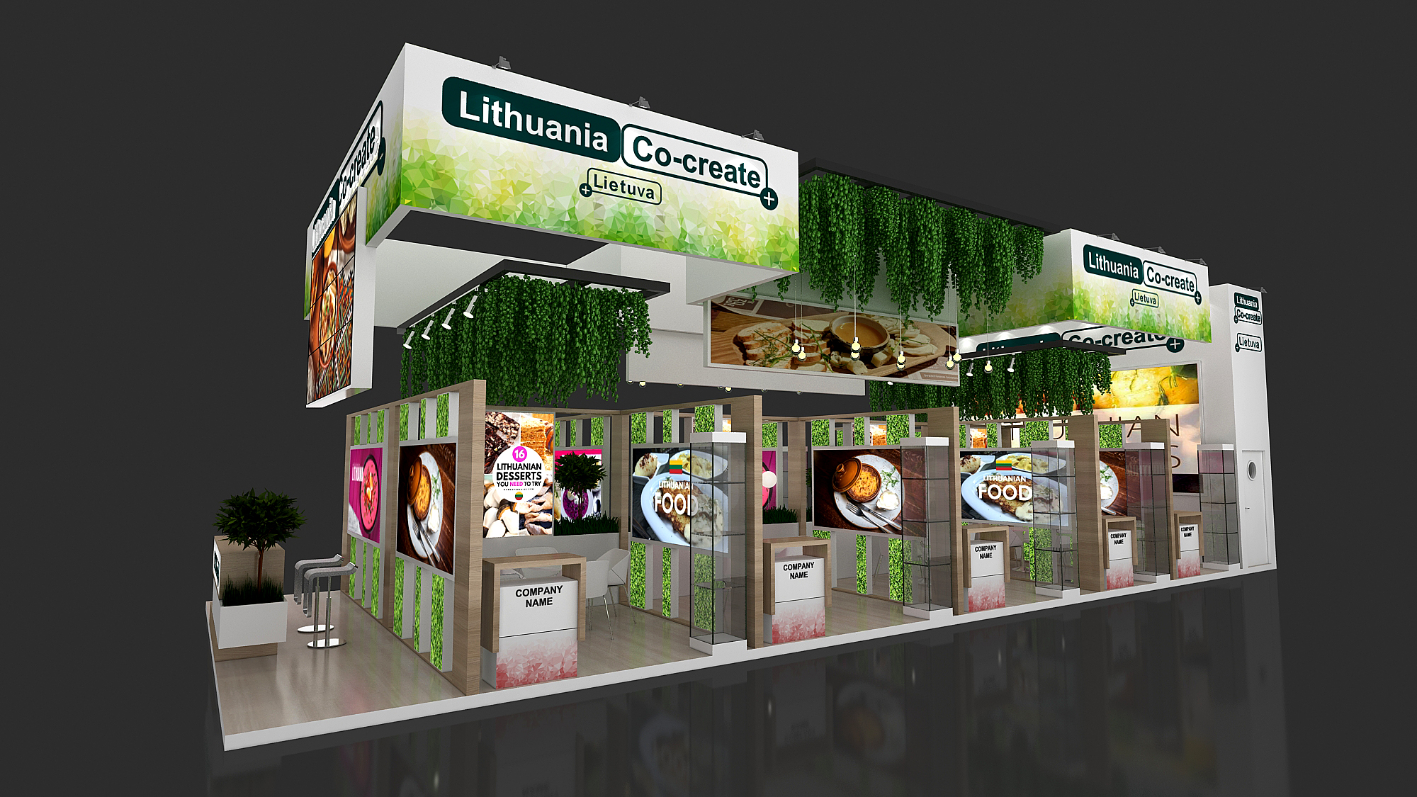 Lithuania Pavilion-3