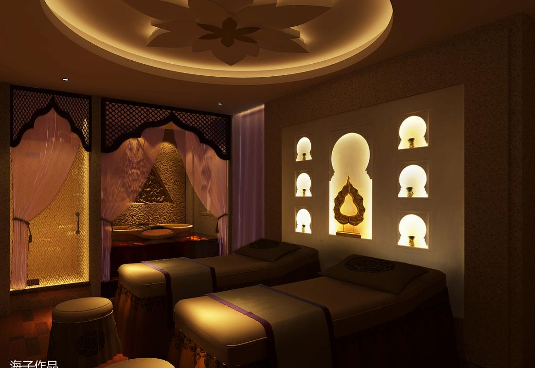 
女子养生会所 -5