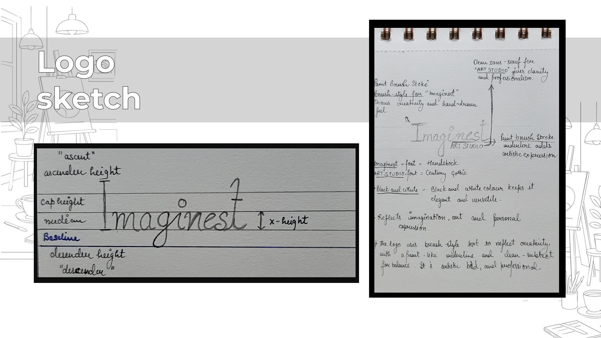 ImagiNest – Art Studio & Café Branding-18