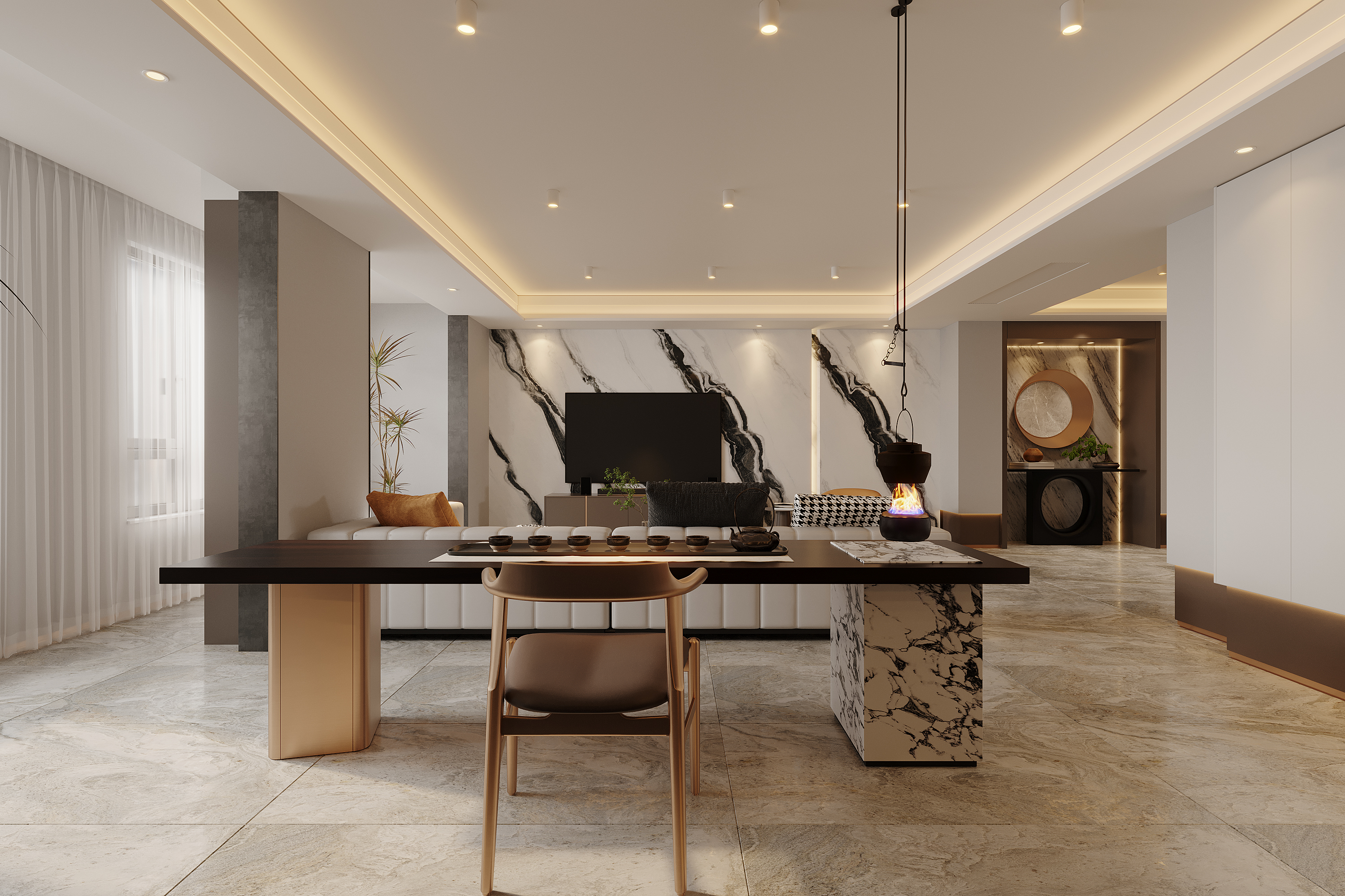 麻烦再来杯卡布奇诺吧-4