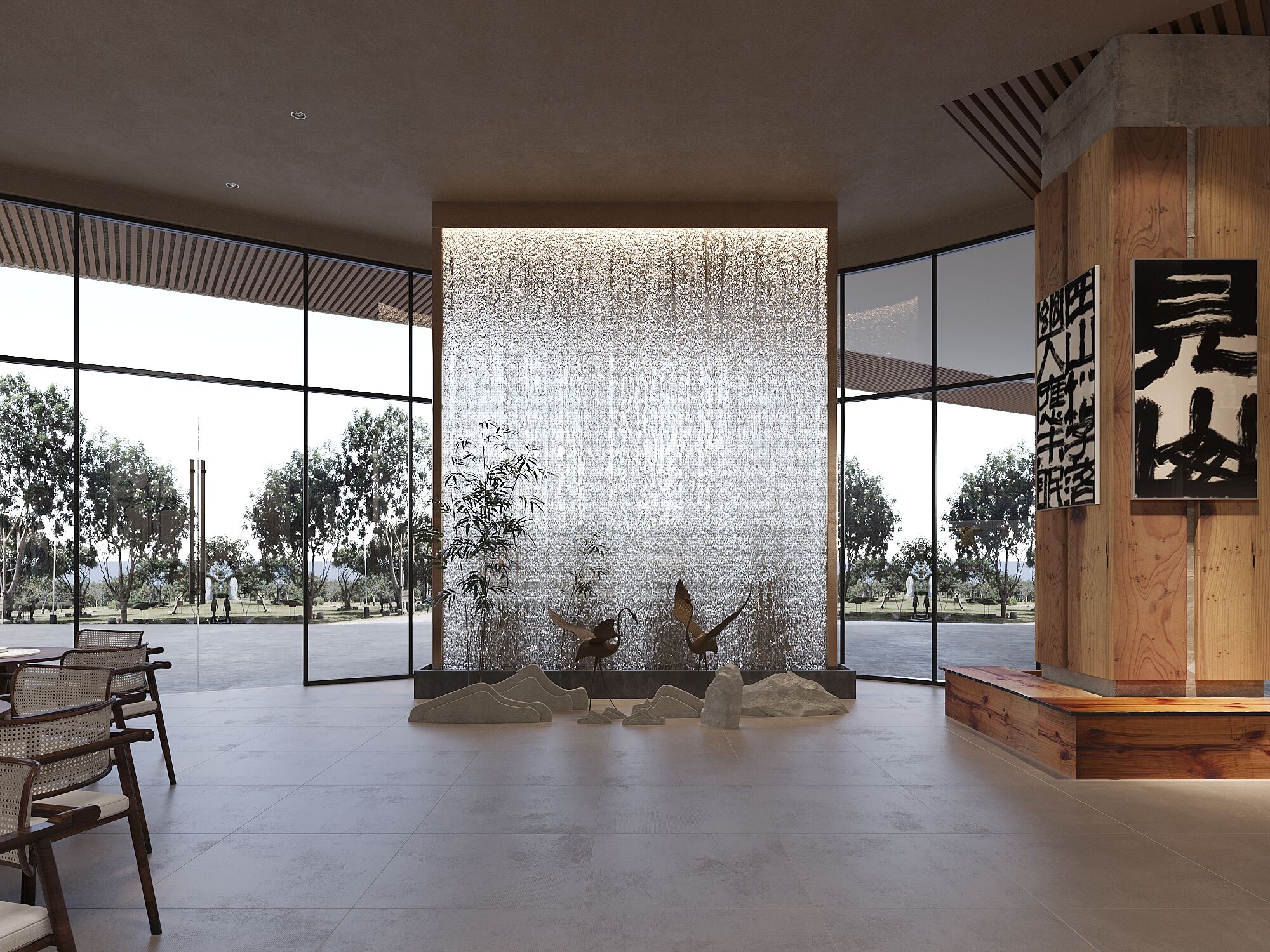 工装-婚纱店效果表现-2