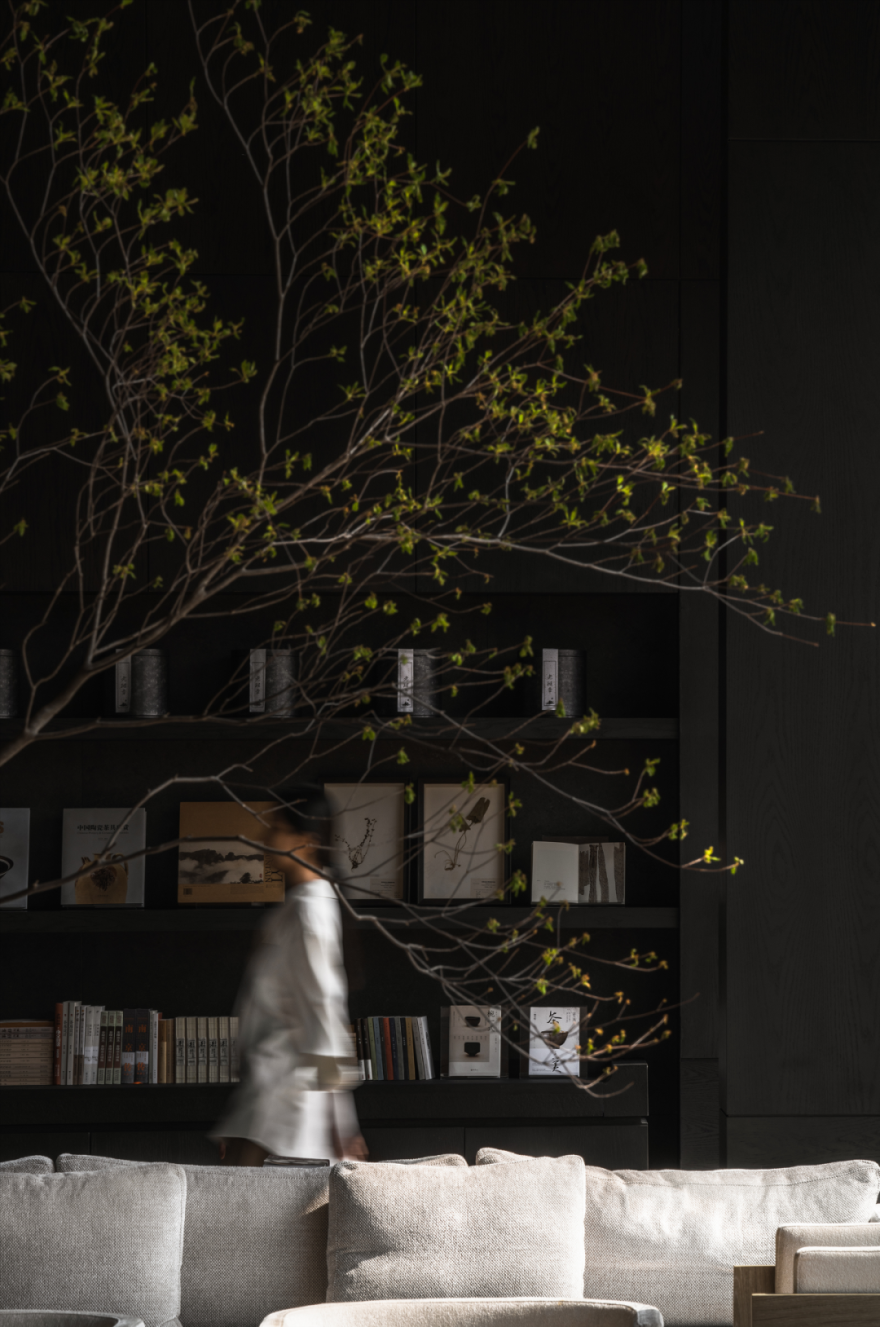 见山茶庐,与水、石、木自然生长的禅意空间 | ONE-CU壹方设计-46