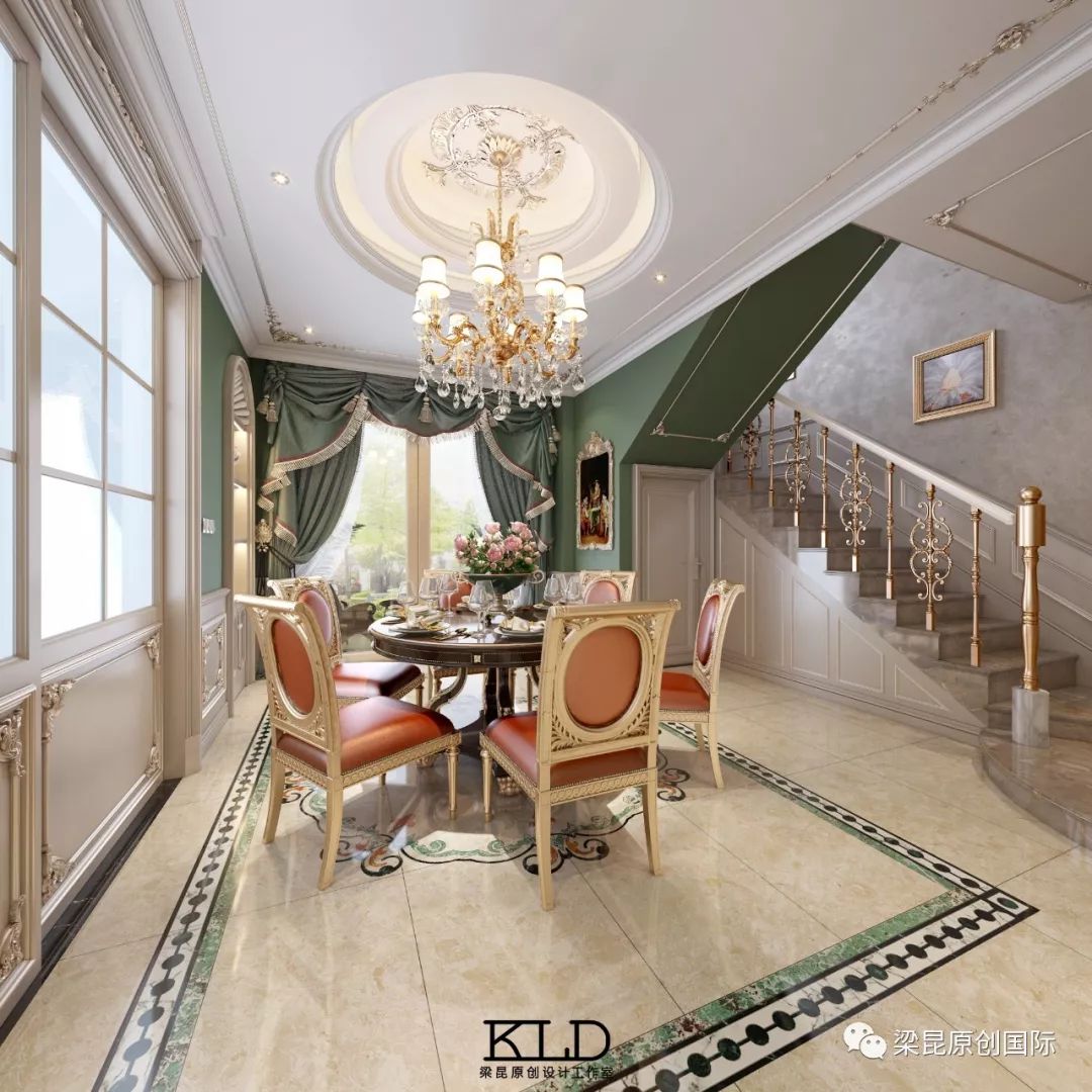 碧桂园关山悦法式别墅,细节处的艺术奢华-15