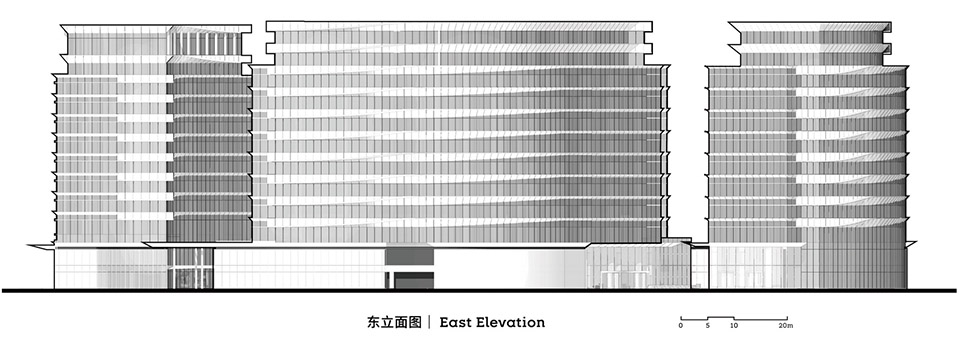 杭州东站花园国际丨中国杭州丨goa大象设计-85