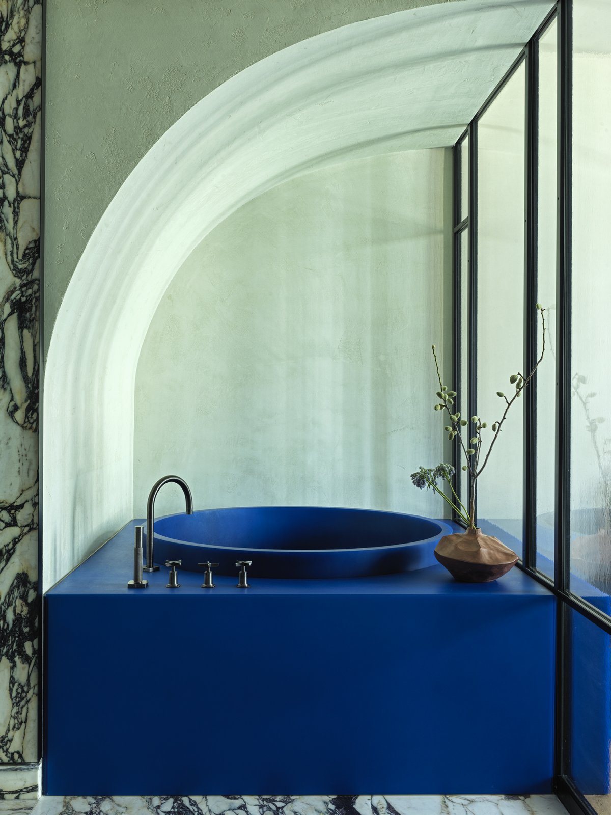 沃伦街公寓丨黎巴嫩贝卡丨Crina Arghirescu Rogard-16