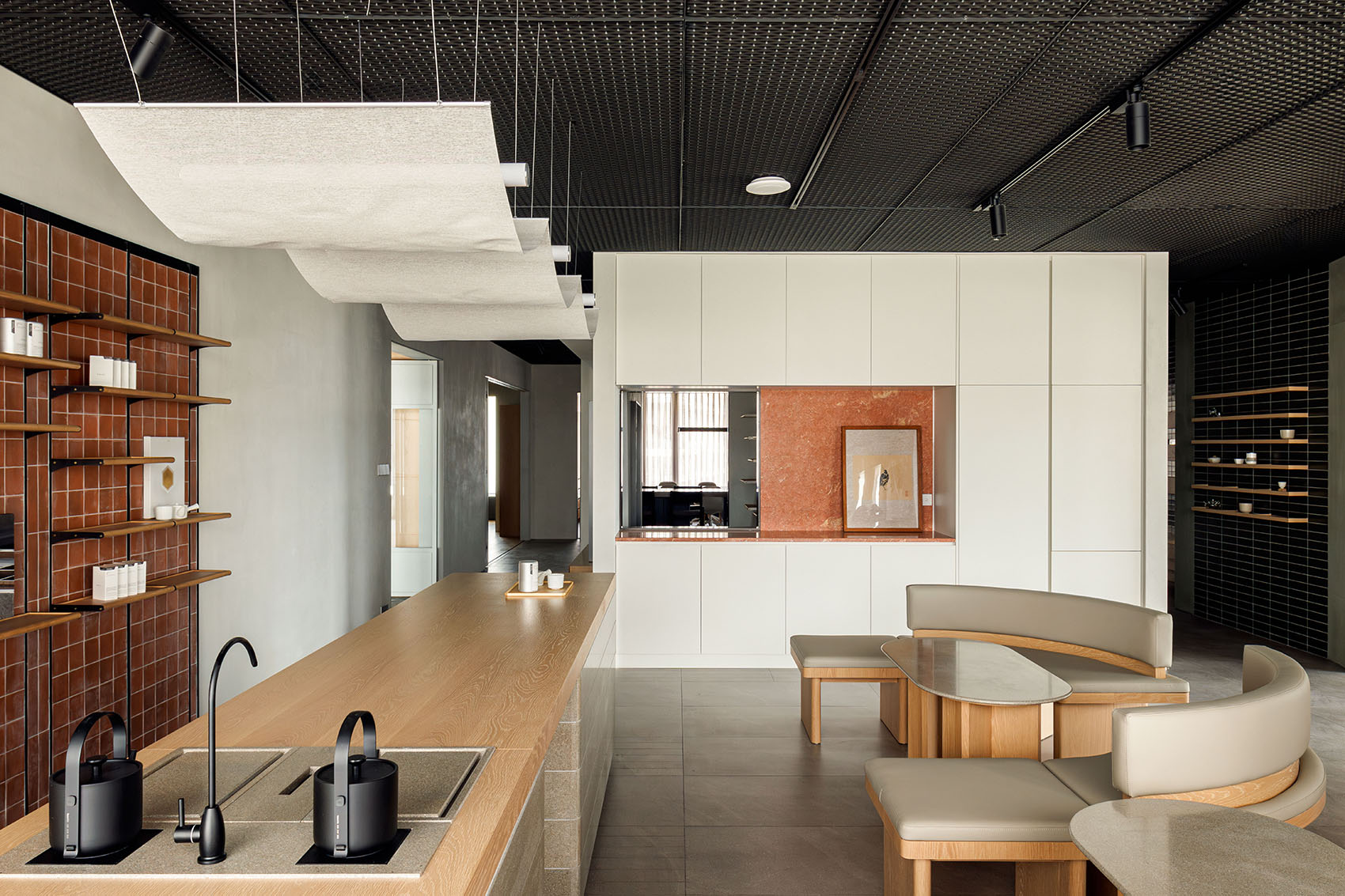 BASAO 办公室丨中国厦门丨Neutra Architects-9