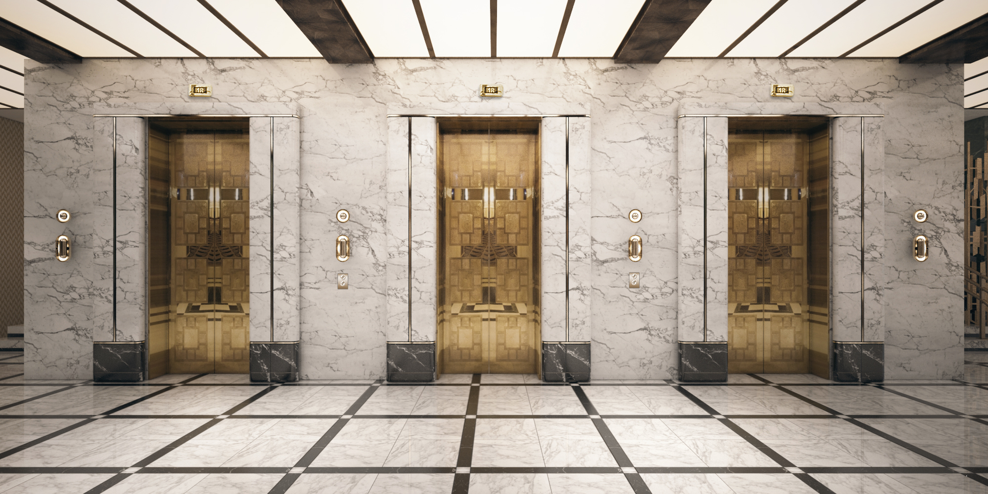 Hotel A 室内设计丨Autoban-8