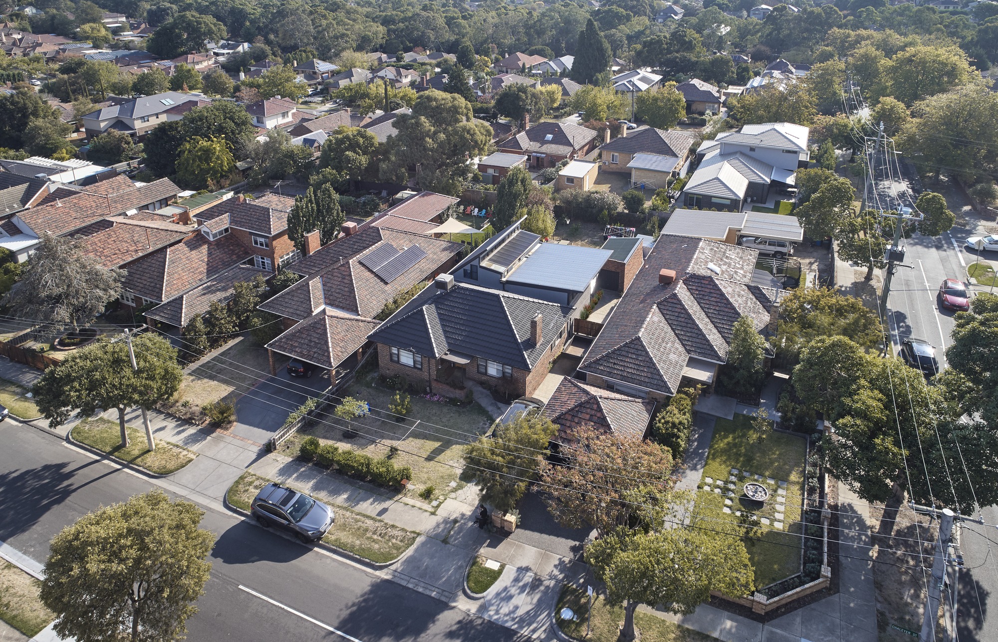 Glen Iris House / PHOOEY Architects-26