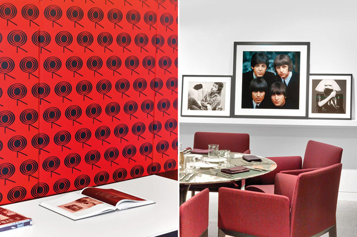 索尼纽约新总部现代办公空间设计-30