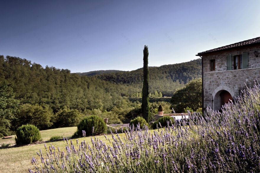 Reschio庄园新别墅及相关设施项目丨意大利丨Benedikt(个人品牌B.B for Reschio)-27