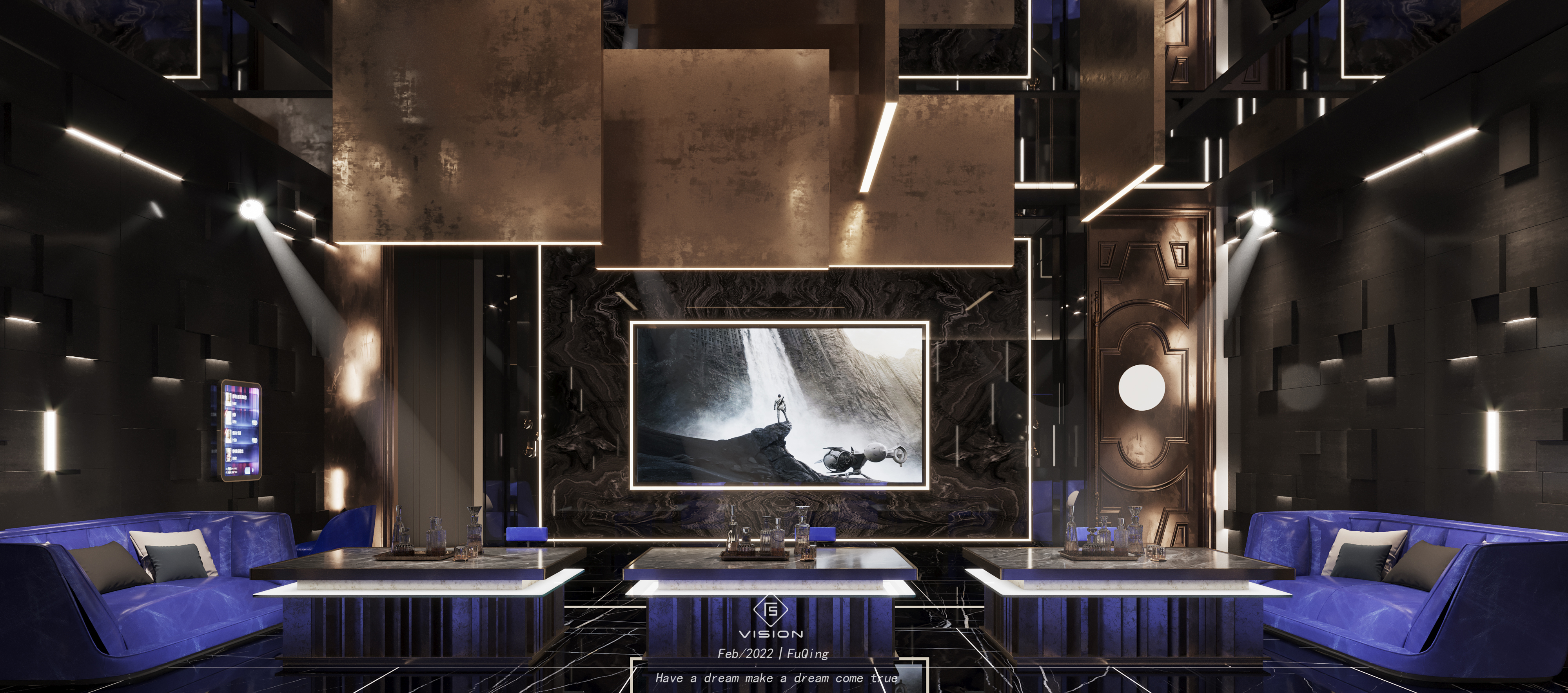 夜场会所酒吧 Ktv合集-18