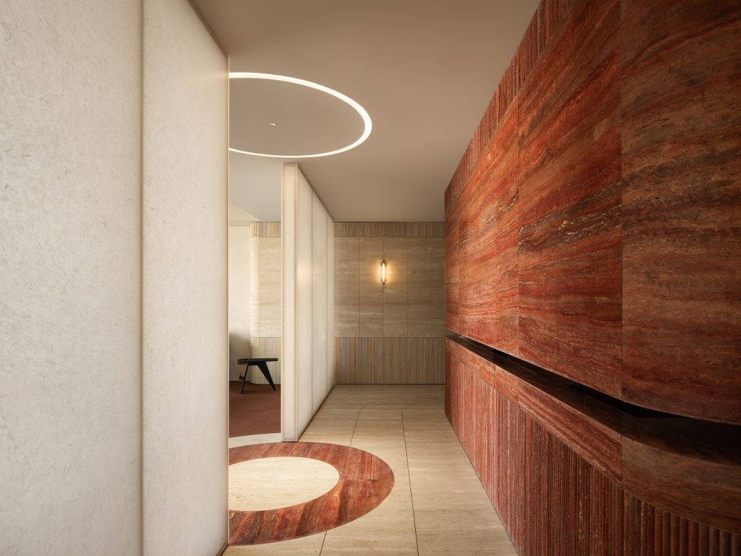 毅春置业办公空间丨中国西安丨H Design Studio-21