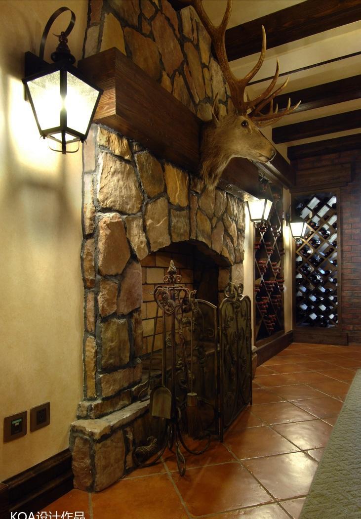 美式休闲家居设计,打造舒适生活空间-4