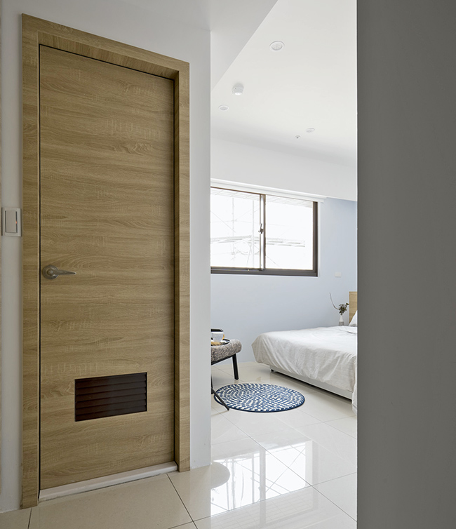 桃园 83㎡多层次舒适宅  16.A.DesignCrew-18