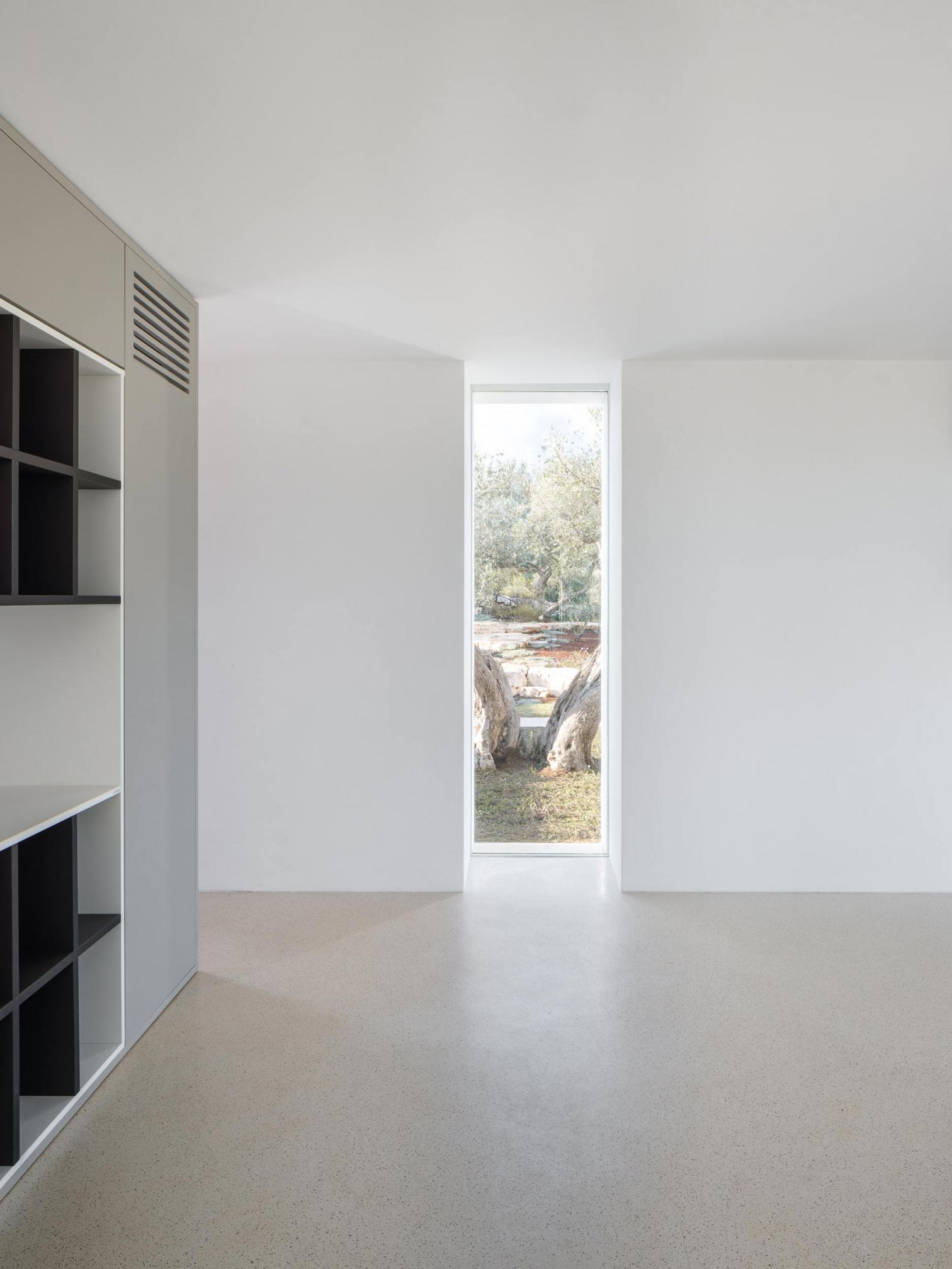 意大利 Apulia 乡村住宅丨西西里建筑师 Giuseppe Gurrieri-24