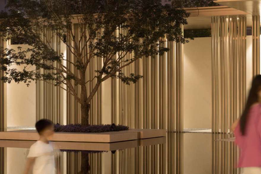 沈阳华润置地·公元九里 | 创新口袋公园设计与社区活力营造-21