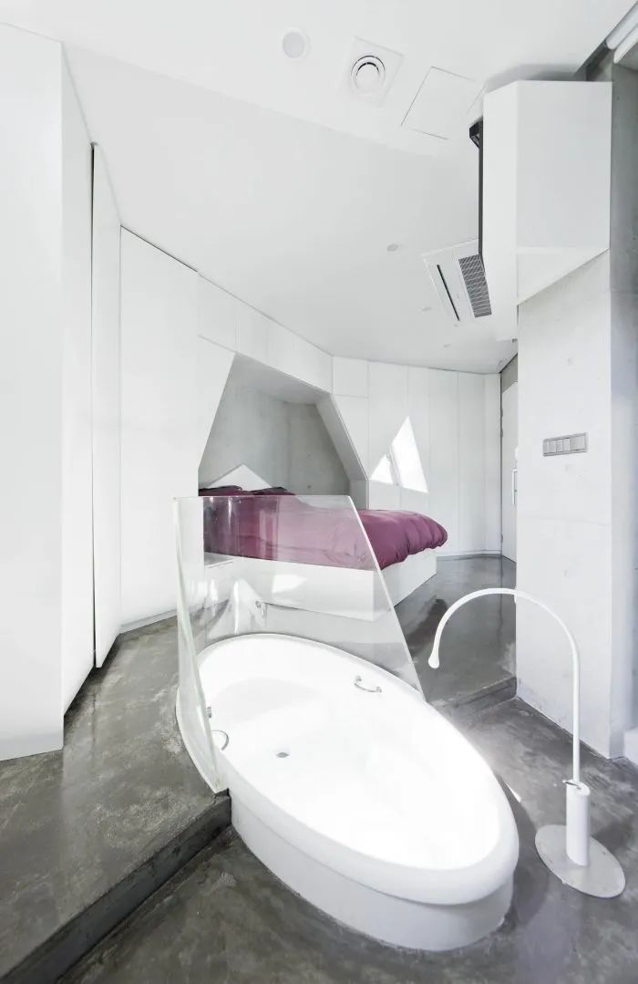 绿意盎然的自然景观建筑丨韩国首尔丨IROJE KHM Architects-39