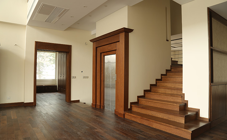 2012 年建设的拉瓦桑私人住宅-12