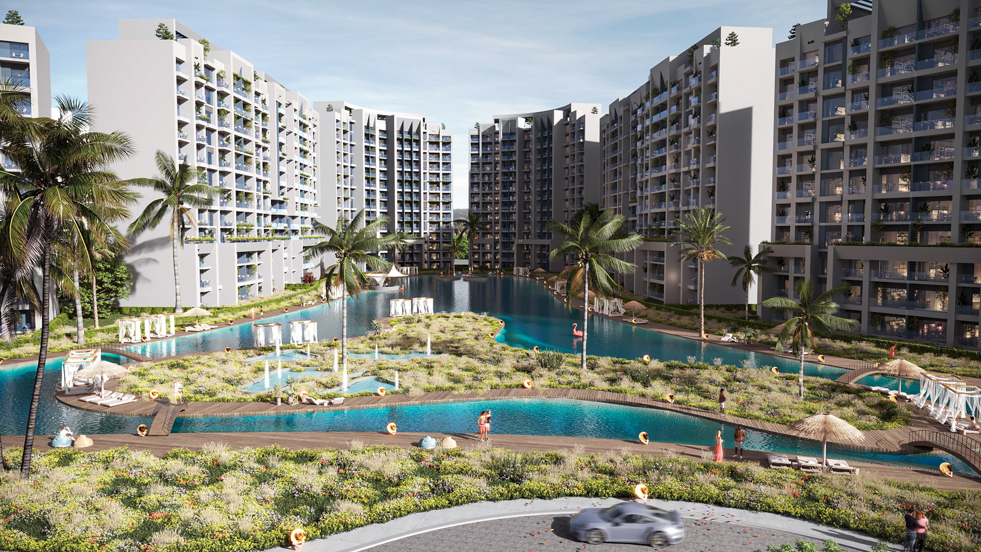 平层丨Al Diwan Development-24