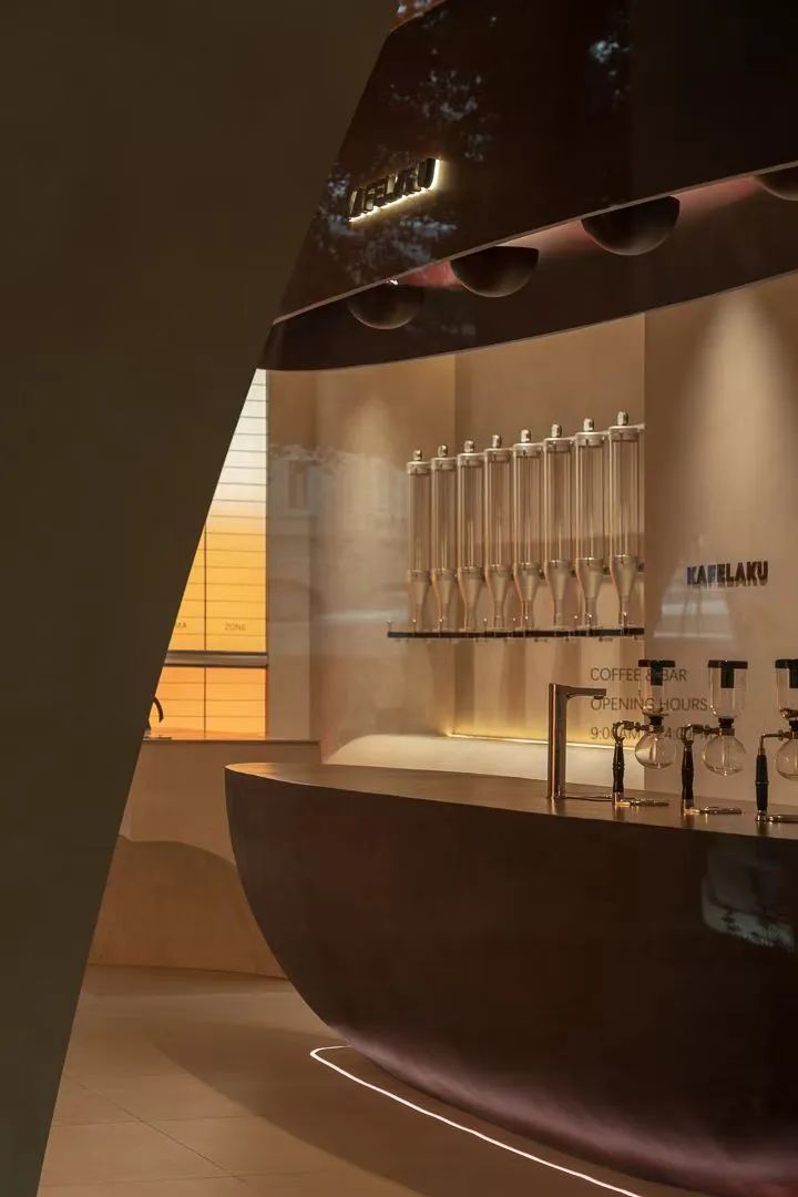 【新作】本立设计 | KAFELAKU COFFEE 在地生长概念店！-55