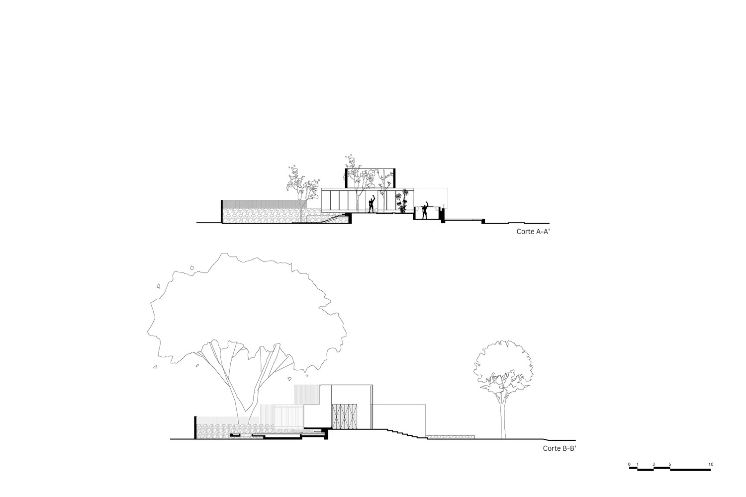 "Pich"树之屋 | 共享绿意,融入城市-24