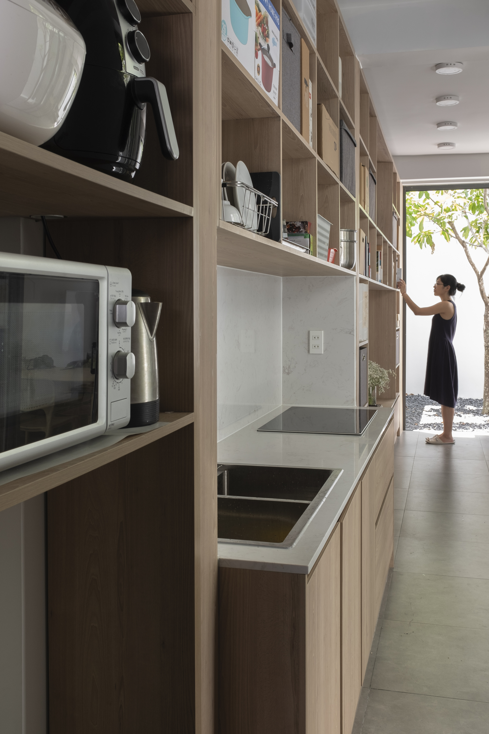 Phi 之家丨越南胡志明市丨UX Space-31