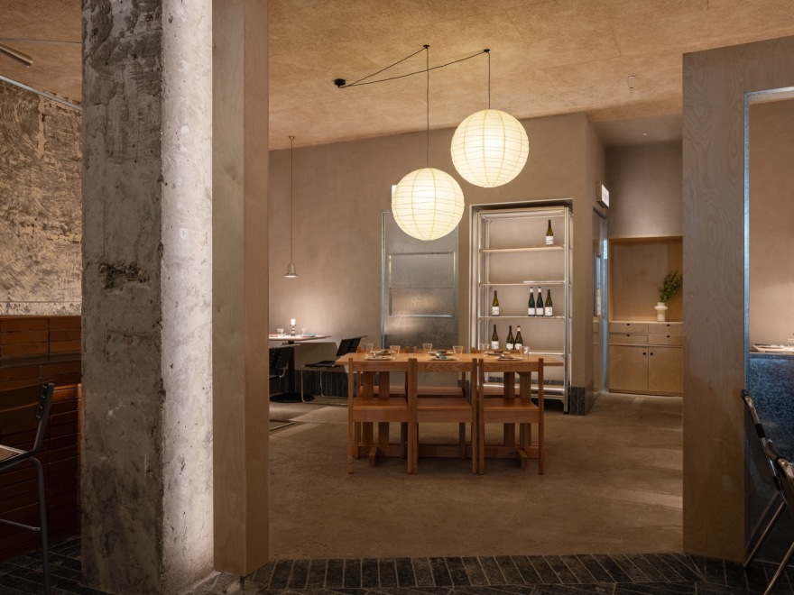 INFINITE 餐厅丨中国成都丨物禾木木-35