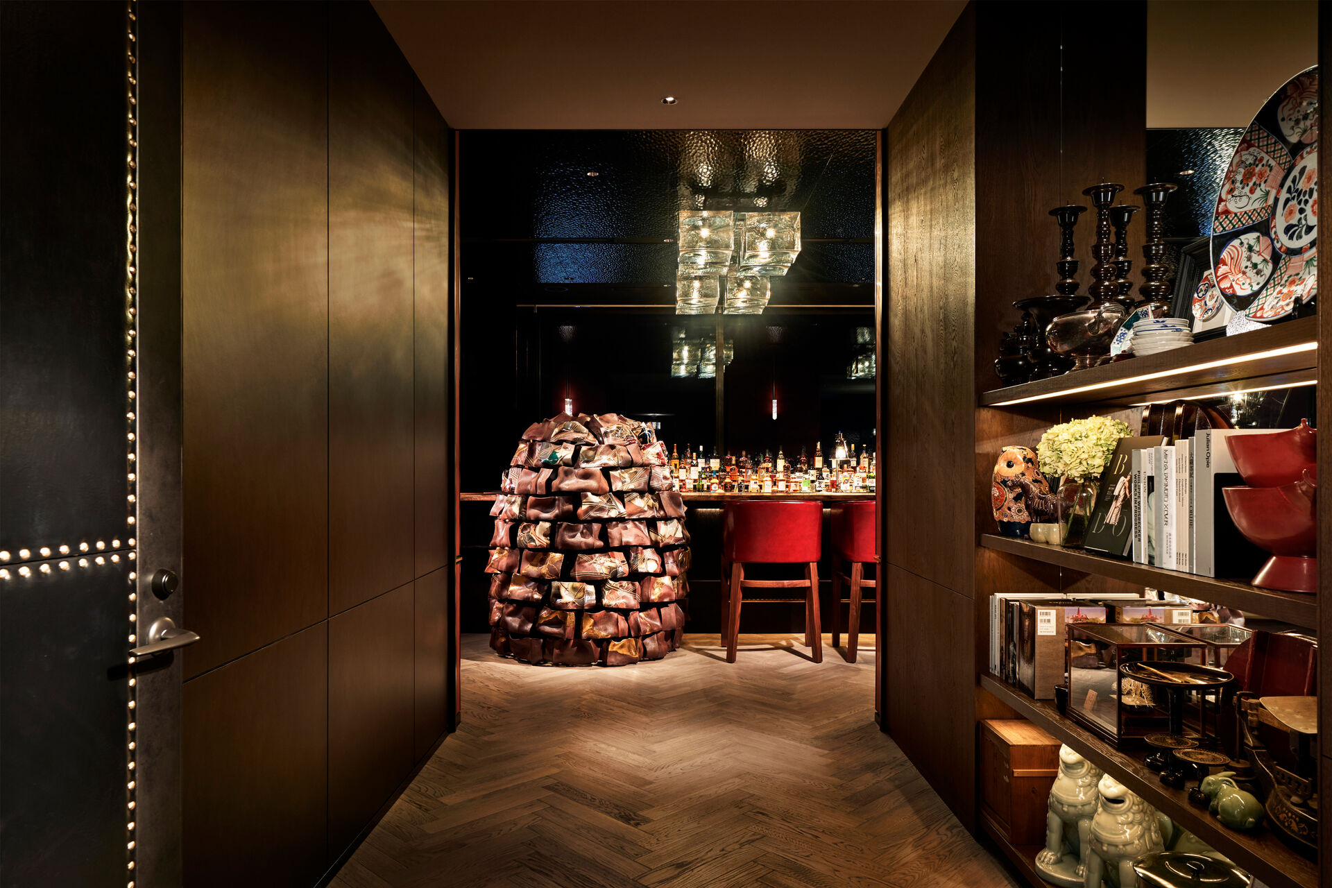 金泽凯悦中心酒店丨日本丨Bond Design Studio-13