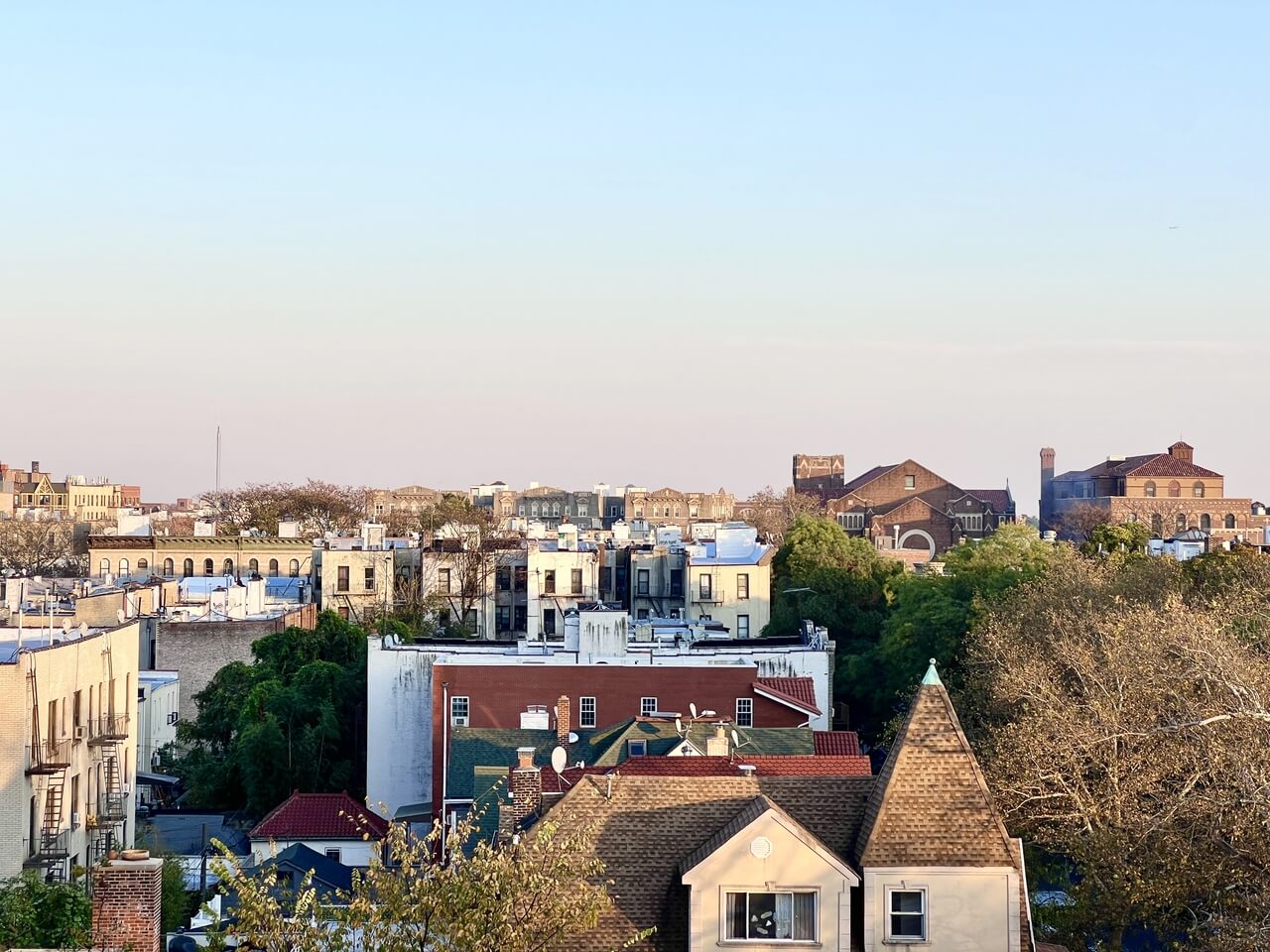 韩国  波兰双人组设计的布鲁克林景观33平单身公寓丨美国纽约丨Sulgi Cho与Piotr Pańczyk-31