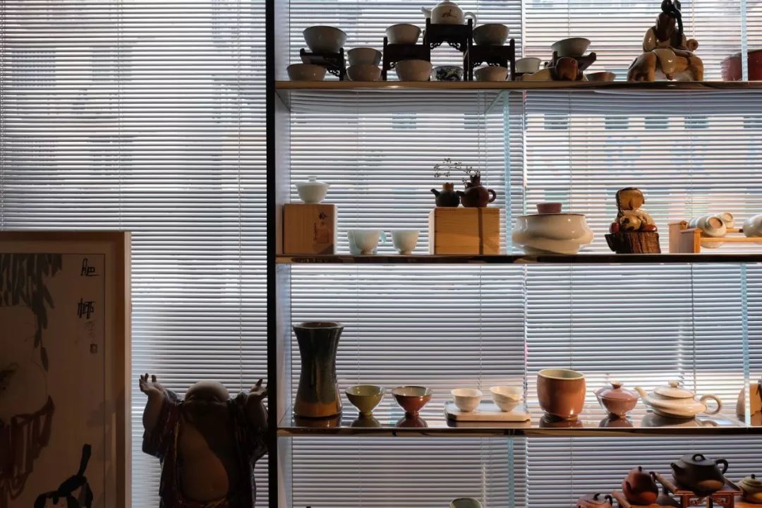 广州德缘丰 | 古韵骑楼中的艺术空间-90