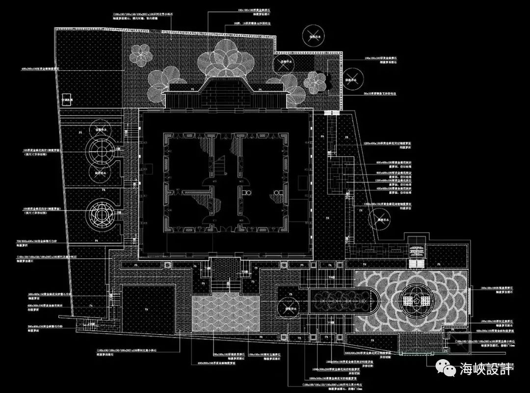 福州仓前九里景观设计丨中国福州丨Lab D+H-13