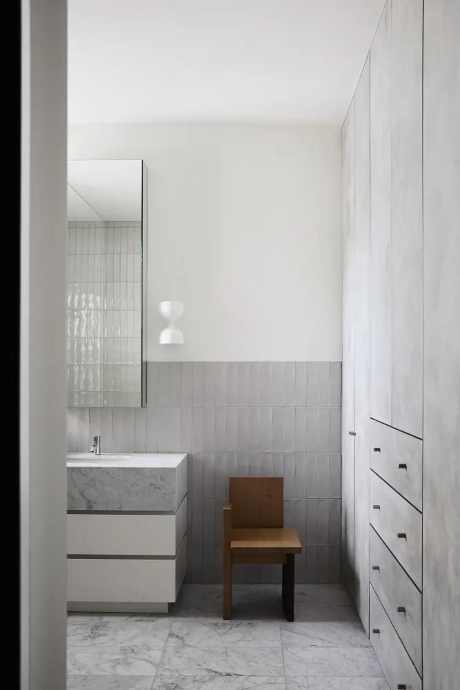 “Albert Park”私宅丨澳大利亚墨尔本丨Edwina Glenn-26