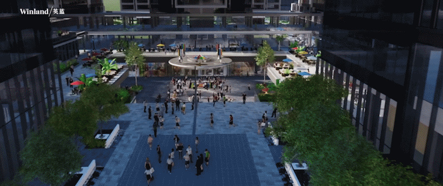 杭州 Winland Center丨中国杭州丨Arquitectonica,Farrells 等-47