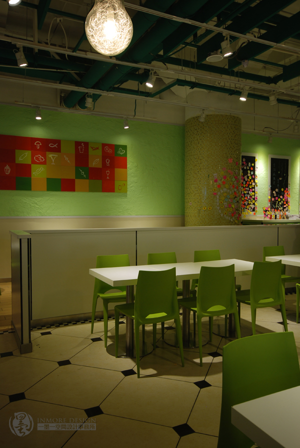 Please 烫麻辣烫餐厅设计-22